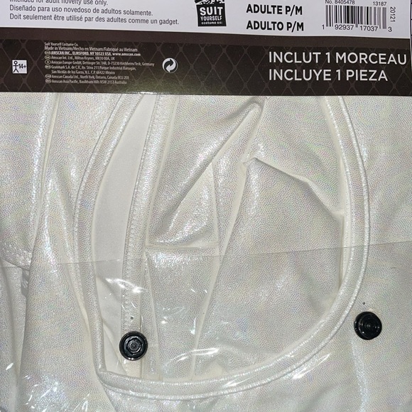 🎃Women's Long Sleeved Iridescent Bodysuit - Picture 2 of 4